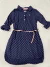 CAMISA VESTIDO DE JEAN MARCA H&M TALLE 4-5 AÑOS