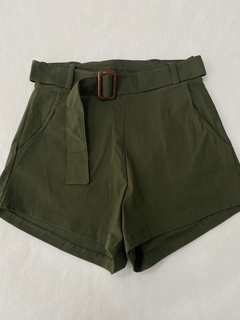 SHORT TALLE 10-12 AÑOS