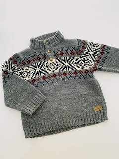 SWEATER MARCA MINIMIMO TALLE L