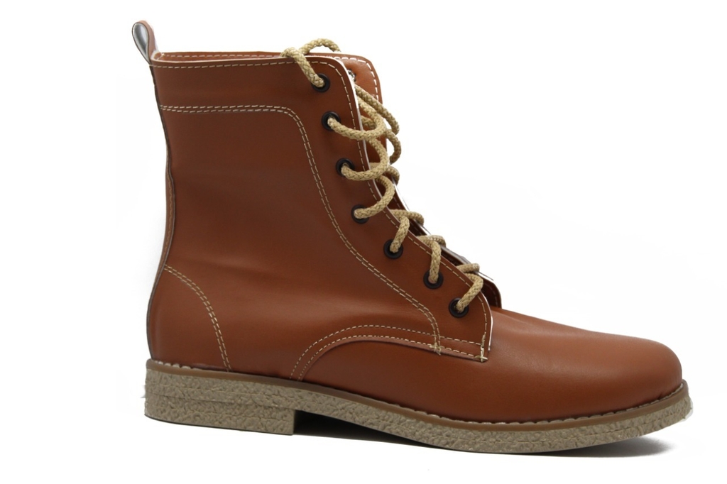 Borcegos mujer outlet talles grandes