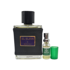 Perfume El Elion Nuancielo - Side Effect Initio