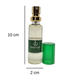 Perfume El Elion Nuancielo - Side Effect Initio - loja online