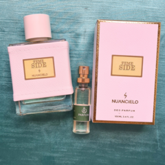 Perfume Feme Side Nuancielo Feminino - comprar online