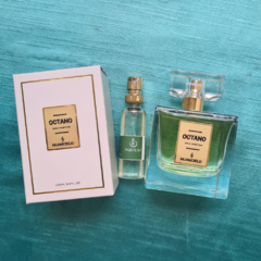 Perfume Octano Nuancielo Masculino - Fahrenheit vintage - comprar online