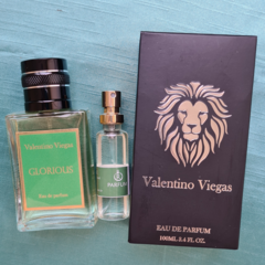 Perfume Glorious Valentino Viegas Masculino - comprar online