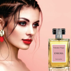 Perfume Enigma Valentino Viegas Feminino - comprar online
