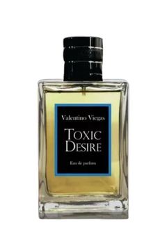 Toxic Desire - Desirtoxic M. Micallef - Valentino Viegas