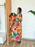 Vestido Helena Midi Tucano em Flor - comprar online