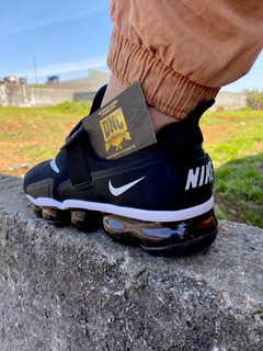 NIKE VAPOR MAX PLUS 2.0 PRETO BRANCO