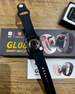 Smartwatch GL08 Relógio Inteligente Estilo e Tecnologia