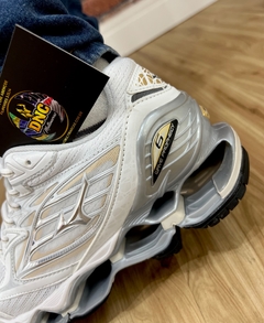 Mizuno prophecy 2025 6 branco