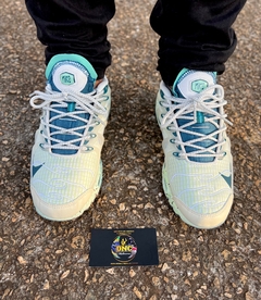 NIKE AIR MAX TN PLUS TERRASCAPE BRANCO VERDE