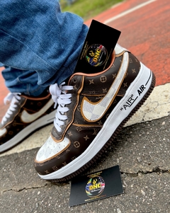 Louis vuitton hotsell air force one