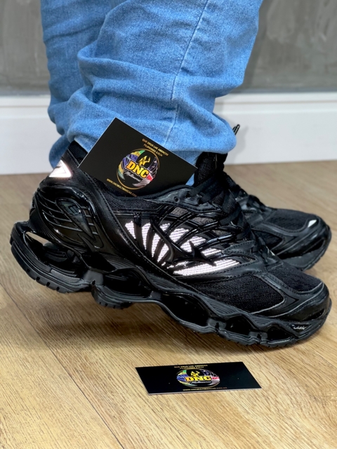 Mizuno prophecy discount 8 black