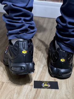 Nike tn air max plus black multi hotsell