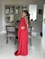 Vestido Yasmim Vermelho - comprar online