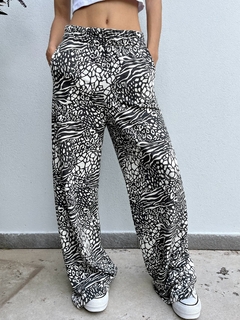 Pantalon Print - comprar online