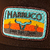 Boné Marrom / Logo Western / cód.477 - Marruco Sertanejo - É a marca de roupas e acessórios country 