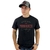 CAMISETA MASCULINA PRETA ORIGINAL COWBOYS - comprar online