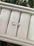 Brinco Click Liso 0,6cm em Prata 925
