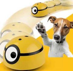 Brinquedo divertido minions para cães e gatos - Jeito Pet | Produtos e brinquedos encantadores para cães e gatos |  parcelamos em até 3x sem juros e frete grátis para todo Brasil | Produtos com 100% de satisfação garantida | Melhor Pet Shop online do Brasil. 