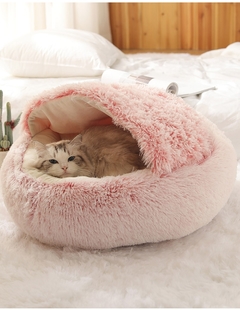 Imagem do Cama para cães e gatos Jeito Aconchego