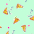 Pijama Pizza Infantil Longo na internet