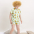Pijama Infantil Abacate - comprar online