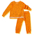 Pijama Formiga Infantil Longo na internet