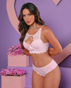 Conjunto Confort Ilustre Chik Tom Secreto Cores Diversas