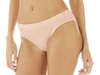 Calcinha Tanga Básica sem Costura Rosa Blush - Cod.ZR0201-001-C571