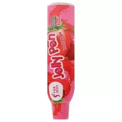 Jelly Pen Frutadas Caneta Comestível 35Ml For Sexy - loja online