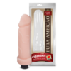 Pênis em Cyber Skin com Vibrador Embutido 18X5cm - 101