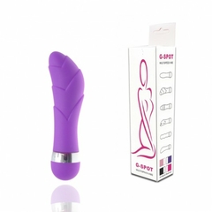 Vibrador Com Relevo em Ondas Multivelocidade - Cores Diversas - Cod.PS005D - comprar online