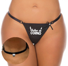 Kit Tanga Proibidona Mulher de Corno - Cod.6233