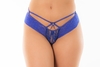 Tanga Luxo - Cod.6046 - Chaves do Amor Moda Intima & Sex Shop