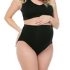 Calcinha Tanga Maternity sem Costura Preto