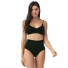 Calcinha Tanga Modeladora Invisible Laser Preto - Cod.ZR0801-008-C099