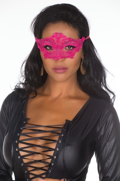 Mascara Sensual Pimenta Sexy - Chaves do Amor Moda Intima & Sex Shop