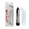 Vibrador Personal com Capa Ponto G Lisa - Cores Diversas - Cod.MV039