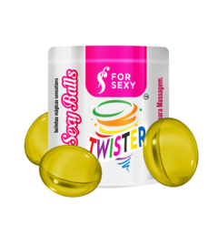 Twister Sexy Balls Bolinha Anal 03 Unidades For Sexy