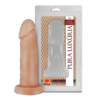 Penis Maciço sem Vibrador 14X3,7cm - Cod.PA007