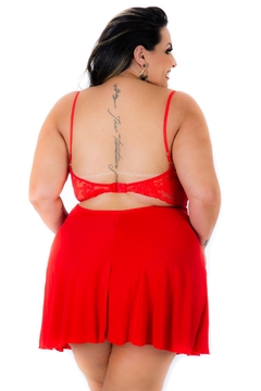 Imagem do Camisola Joyce Plus Size - Cod.2131