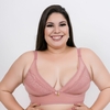 Sutiã Senhora Plus Size - Cores Diversas - Cod.5014302