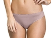 Calcinha Tanga Básica sem Costura Rose - Cos.ZR0201-001-C638