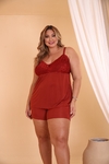 Short Doll Plus Size - Cores Diversas - Cod.JS400