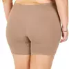 Bermuda Plus Size sem Costura Bege - Cod.ZR2900-003-C122 - comprar online