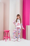 Pjama Juvenil Feminino - Cores Diversas - Cod.601