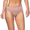 Calcinha Comfort Larga sem Costura Rosa Blush - Cod.ZR0207-001-C571