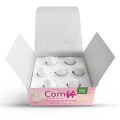 Comfy+ Ovulos Vaginais - Cod.6059 - comprar online